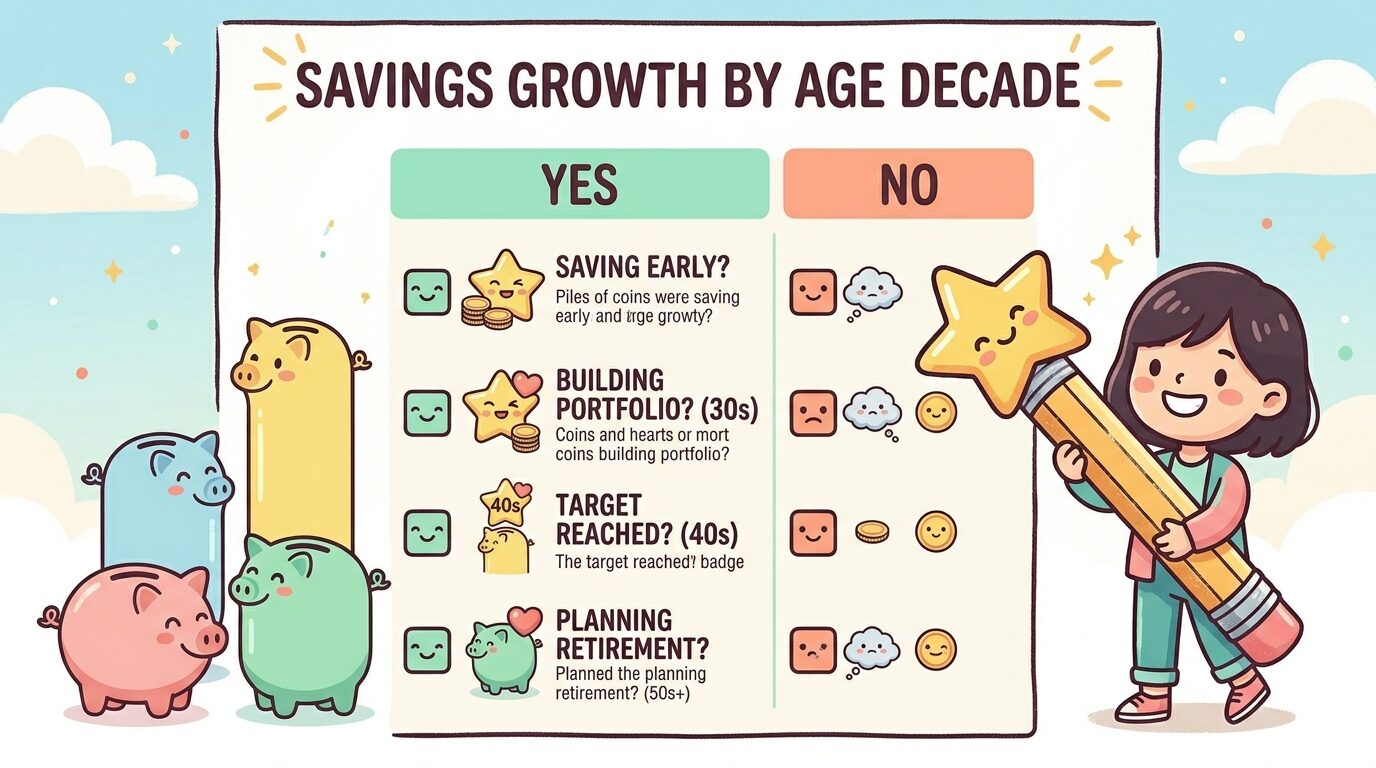 就業不能保険の必要性を天秤で比較したイラスト