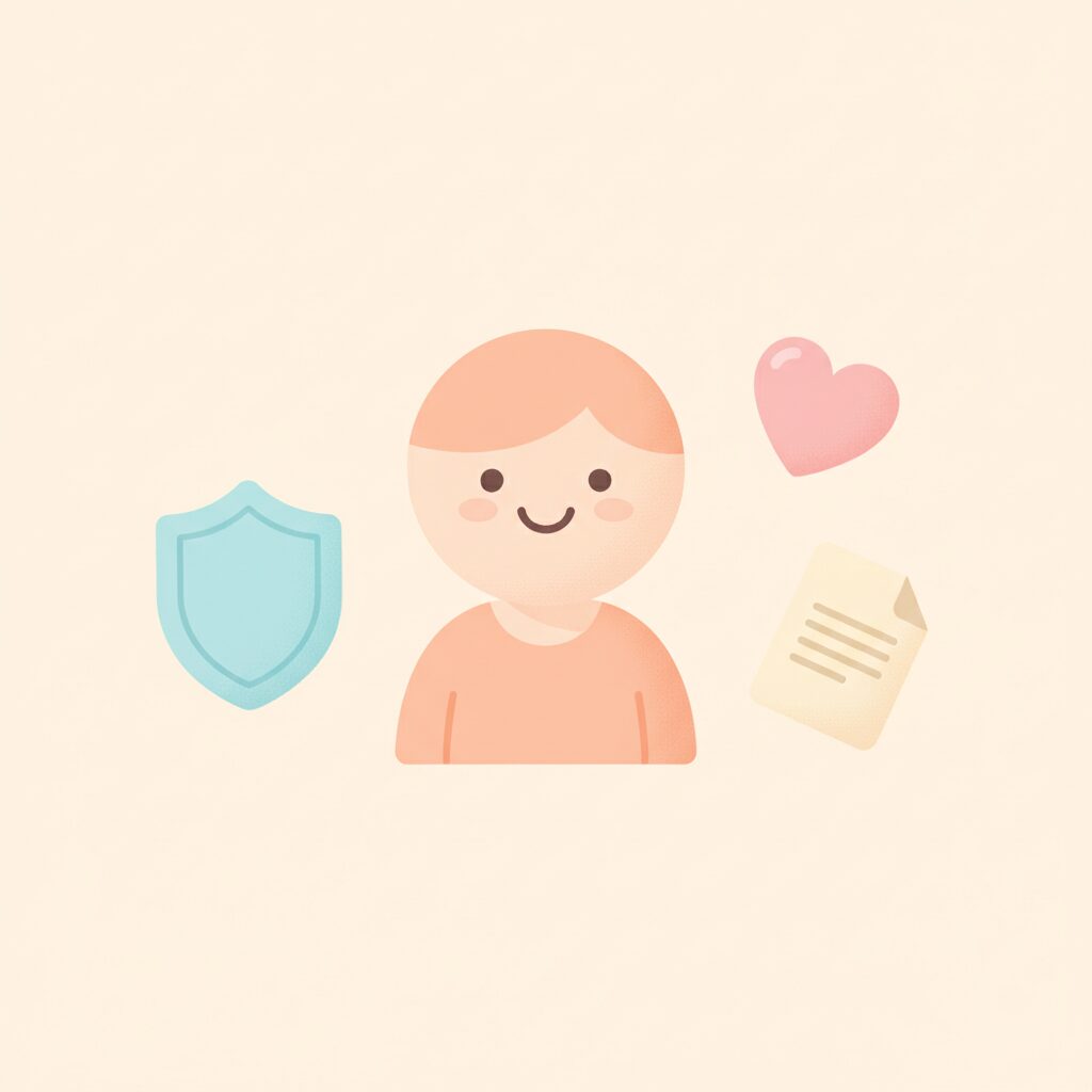 独身の保険は何が必要か？最低限入るべき保険を状況別に解説のイメージ